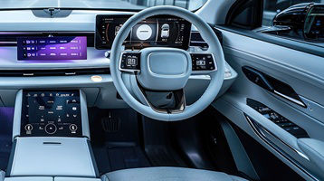 Smart Surface / In Mold Electronics (IME)